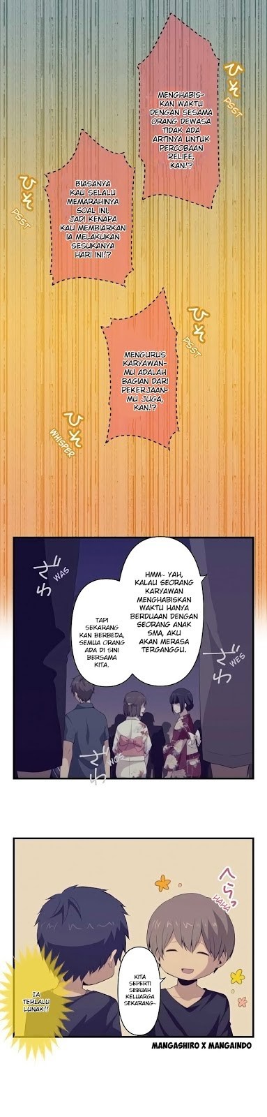 ReLife Chapter 103 Gambar 10